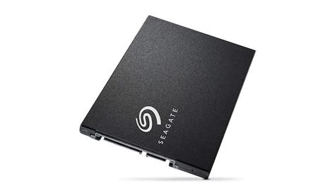 The Seagate BarraCuda (500GB) SSD Review: Getting Back In The Game