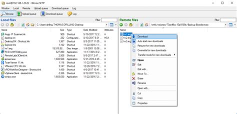 Esxi Boot Image Von Usb Stick Sichern Windowspro