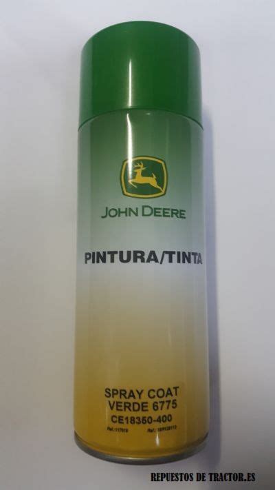 Pintura Verde John Deere Kg