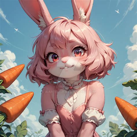 Sexy Furry Girls Of Your Dreams By Aiartelfik On Deviantart