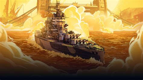 Guardian Of The Crown Ps World Of Warships Legends