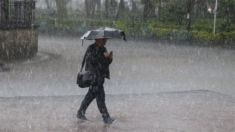 A Qué Hora Va A Llover Hoy Viernes 15 De Julio En La Ciudad De Buenos