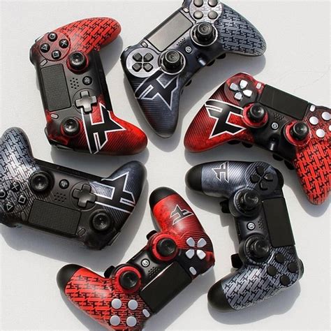 Faze Clan Custom Controllers Scuf Gaming