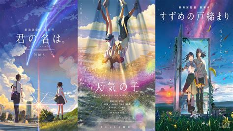 Best Makoto Shinkai Images On Pholder Kimi No Na Wa Movies And