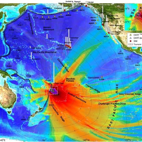 Tsunami Source Parameters for the May 2006 Tonga Tsunami | Download Table