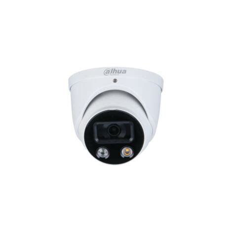 Code DAHUA IPC HDW3249H AS PV Globe Oculaire IP AI TiOC Couleur 2 MP