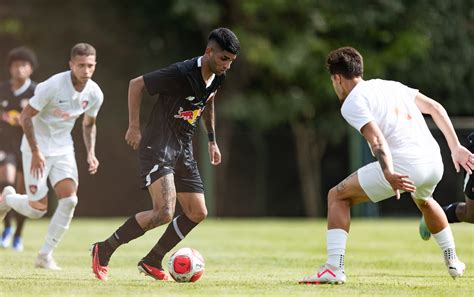 De Virada Red Bull Bragantino Ii Perde Para O Desportivo Brasil Por