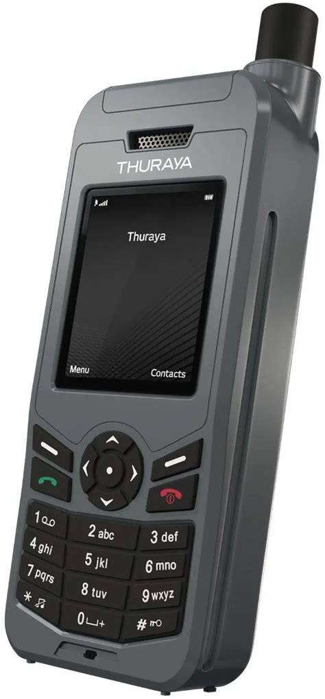 THURAYA XT-LITE satellite phone User Guide