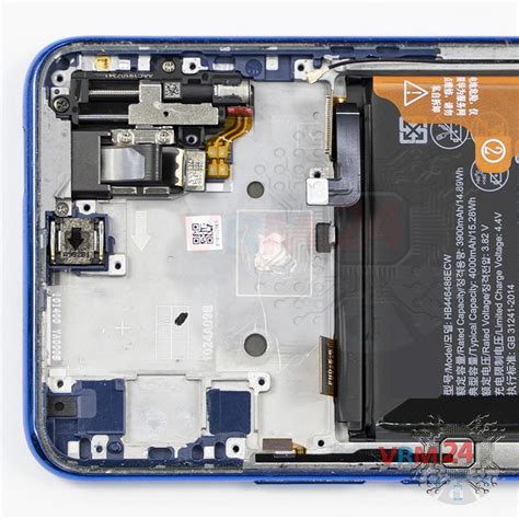 How To Disassemble Huawei Honor X Instruction Photos Video