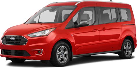 2020 Ford Transit Connect Passenger Wagon Price Value Ratings And Reviews Kelley Blue Book