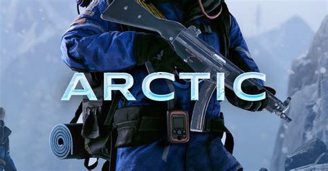 Official Skins - Arctic Pack — Rust