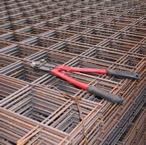 Concrete Reinforcement Mesh Buy In Anping