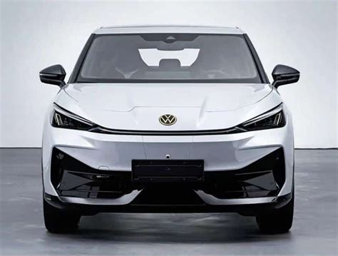 Volkswagens Stylish Id Unyx Electric Suv Revealed In China Arenaev