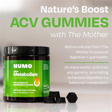 Numo Gummies