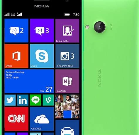 What S So Special About Microsoft S Nokia Lumia 730 Selfie Smartphone