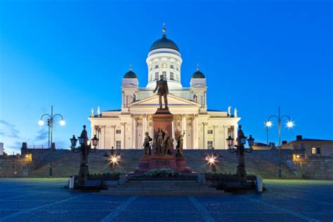 Helsinki cathedral Stock Photos, Royalty Free Helsinki cathedral Images ...