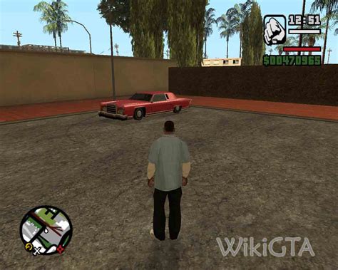 Locationremington Gta San Andreas Wikigta The Complete Grand