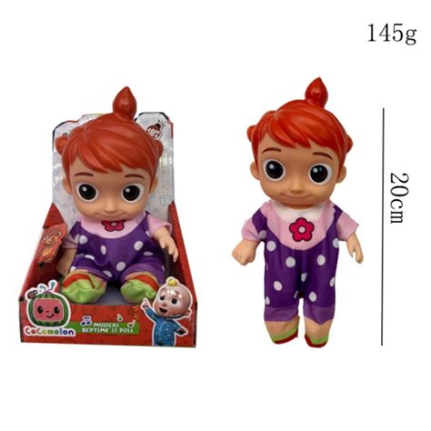 Yoyo Cocomelon Musical Doll Toys And More