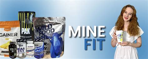 MineFit | Спортивное питание Новокузнецк | ВКонтакте