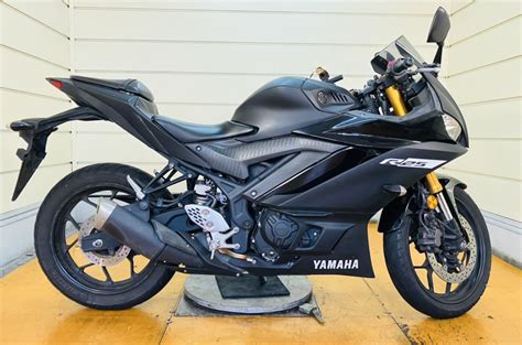 Yahoo オークション 37366km YZF R25 ヤマハ RG43J 中型 始動動画あり