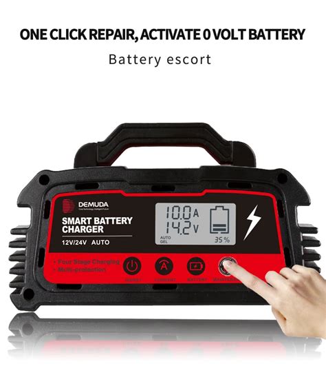 Introducir Imagen High Power Battery Charger Abzlocal Mx