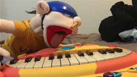 Cat Piano Angry Jeffy 😡😡 Youtube