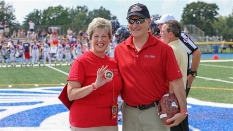 Caldwell U Fans Pack Stadium for First Sprint Football Game – Caldwell ...