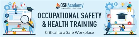 Benefits Of Osh Training