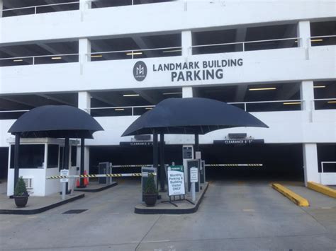 Landmark Building Parking - Parking in Greenville | ParkMe