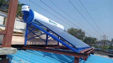 Solar Water Heater 100LPD At Rs 15500 Solarizer Spring Solar Water