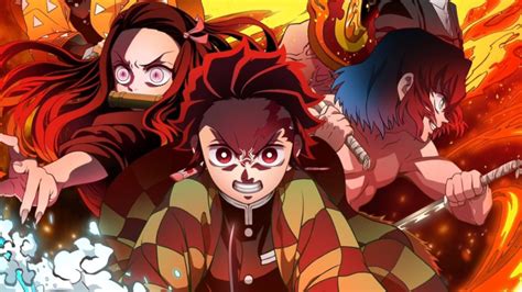 Demon Slayer La Bande Annonce Du Film V Nement Est L