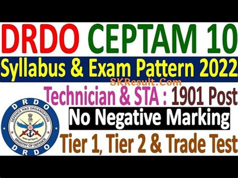 Drdo Ceptam Recruitment Drdo Ceptam Vacancy Drdo