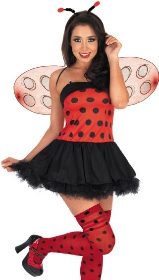 Ladybug Costume