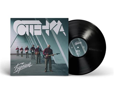LP: БИРТМАН — «Стенка» (2016/2025) [Black Vinyl] – купить за 3 000 ...