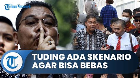 Pengacara Keluarga Brigadir J Tuding Ada Skenario Untuk Bebaskan Para