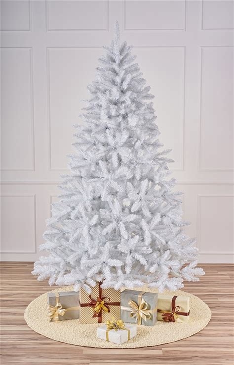 Ель искусственная белая Антарктида купить, отзывы, фото, доставка ...