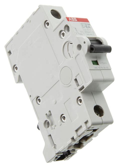 ST201M D16 Abb Thermal Magnetic Circuit Breaker Miniature System