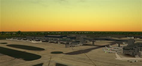 Tower3d Pro Egkk Airport On Steam