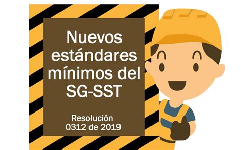 Anexo Técnico 1 De La Resolución 1111 De 2017 Estándares Mínimos