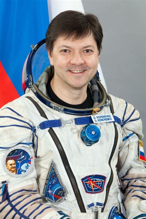 Космонавт Кононенко Олег Дмитриевич - Science Debate