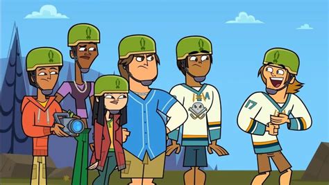 Pin On Total Drama Reboot