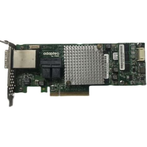 Dell Adaptec Raid Pci E Port Gb Sas Controller Asr R