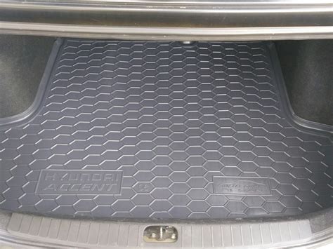 Первые покупочки) — Hyundai Accent (3G), 1,5 л, 2008 года | аксессуары ...