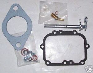 Brand New John Deere Tractor Carb Kit Fits Ebay