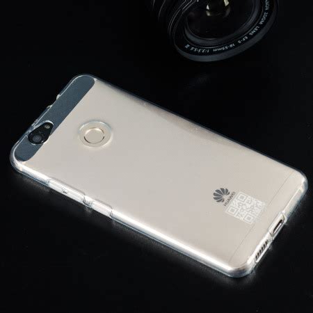 Olixar Flexishield Huawei Nova Gel Case Clear Reviews