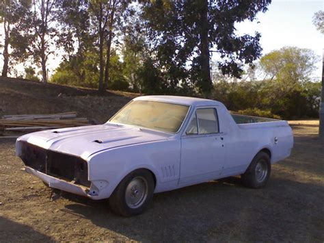 Holden Kingswood HT Ute:picture # 3 , reviews, news, specs, buy car