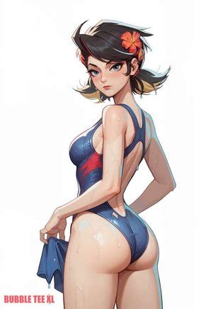 Peni Parker Luscious Hentai Manga Porn