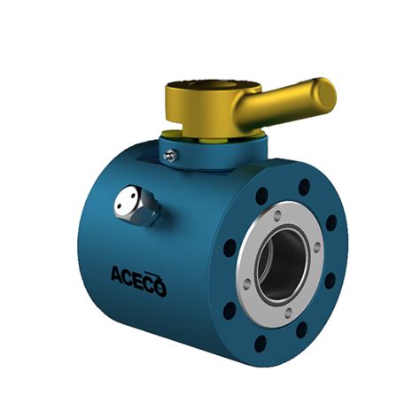 Model Bv1 Floating Ball Valve Engineered Equipment Inc