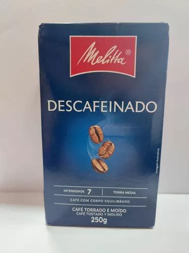 Caf Melitta Tradicional Descafeinado Molido Gramos Cuotas Sin