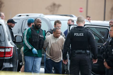 The Scenes Of Two Shootings In Montgomery County Md The Washington Post